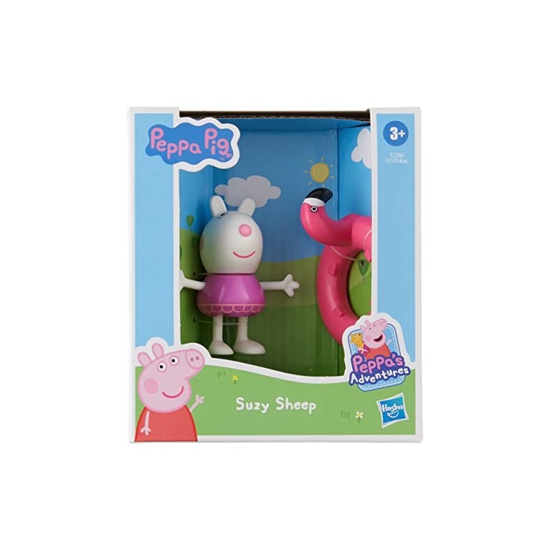 FIGURA SUZY SHEEP