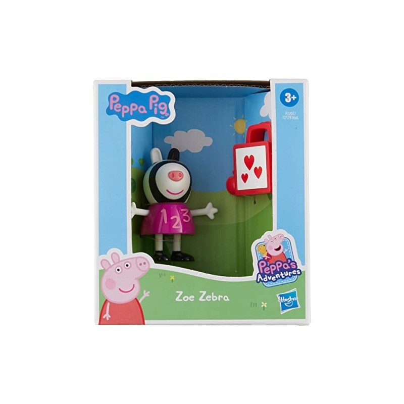 FIGURA ZOE ZEBRA