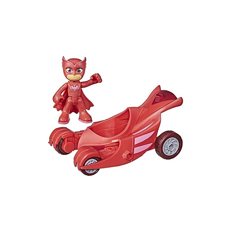 PJ MASKS COCHE BUHITA