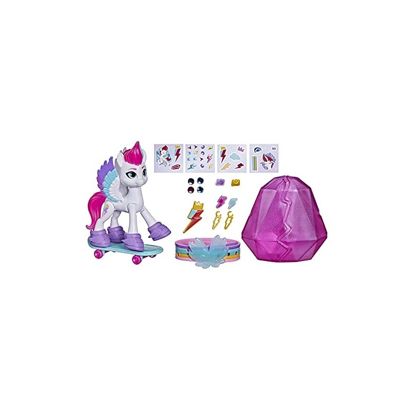 LITTLE PONY ZIPP