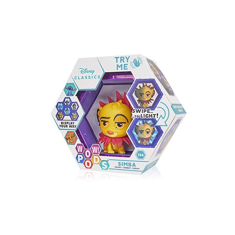 Eleven Force Wow POD Disney-Simba