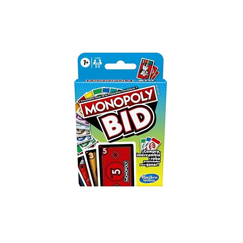 MONOPOLY BID