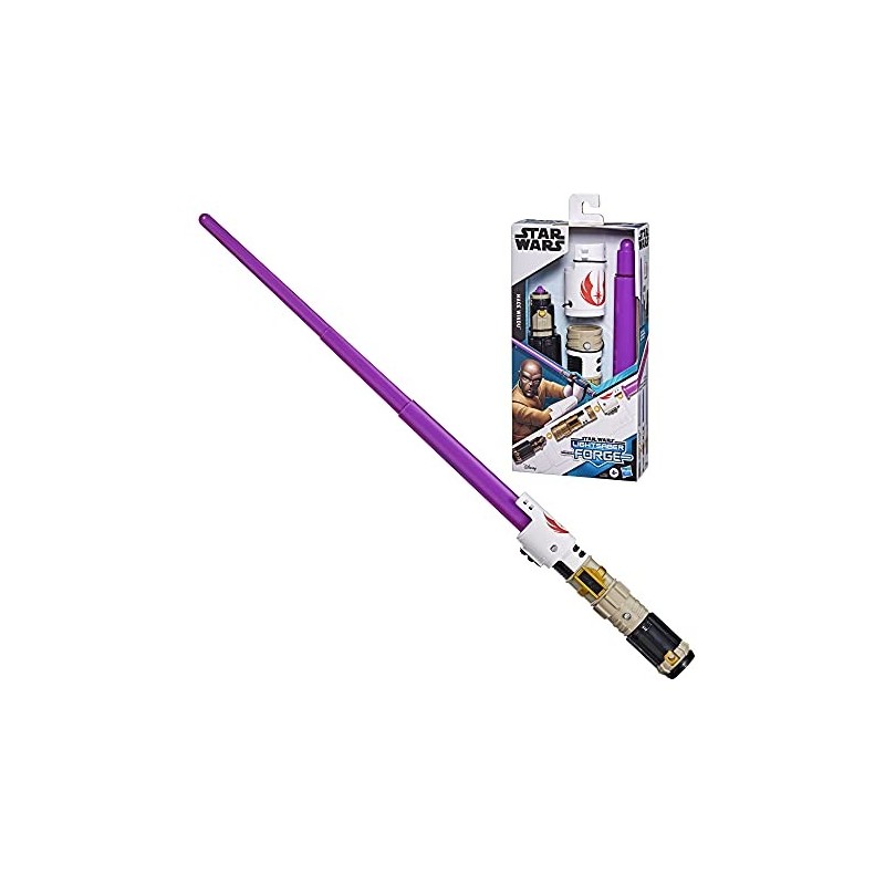 Hasbro Star Wars Forge Mace Windu,...