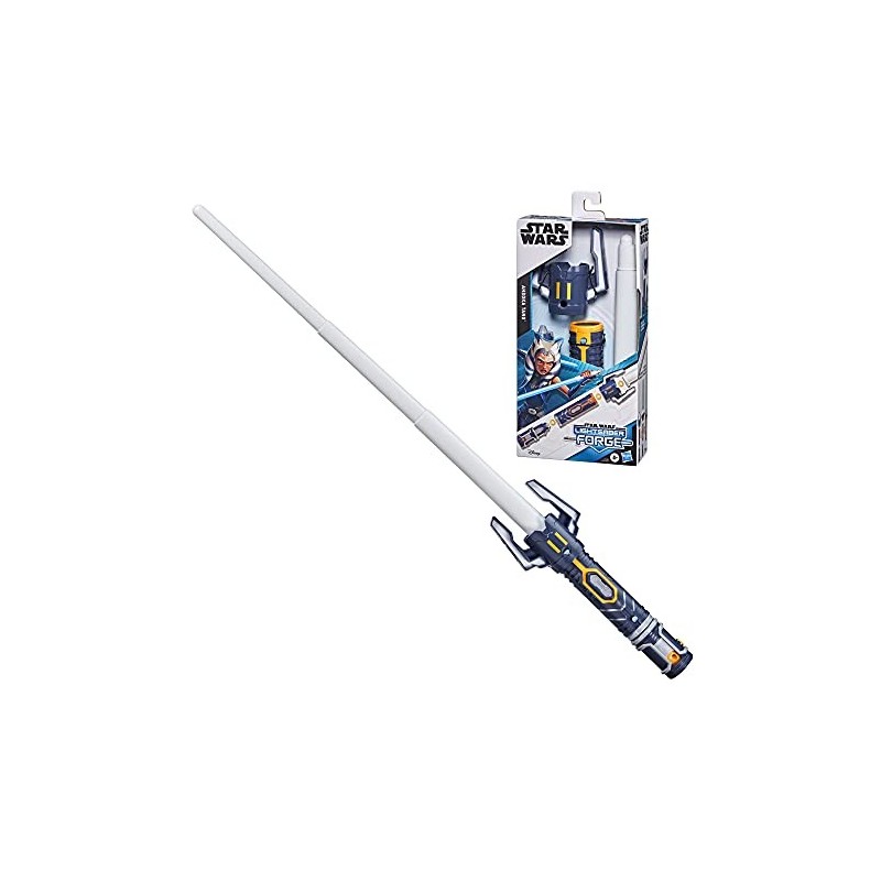 Star Wars Lightsaber Forge - Ahsoka...