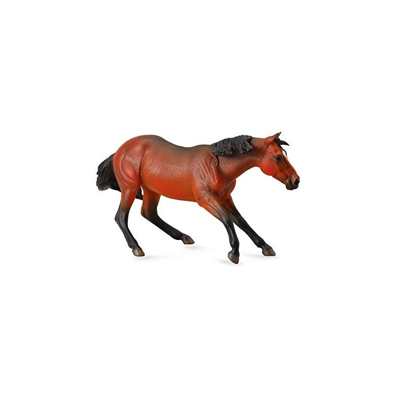 Collecta Caballo Quarter - Bay