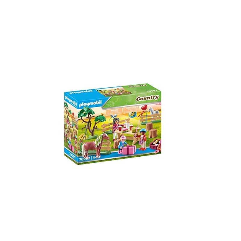 PLAYMOBIL Country 70997Fiesta de...