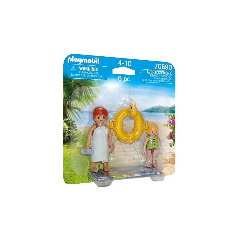 Playmobil 70690 Juguete Pareja de...