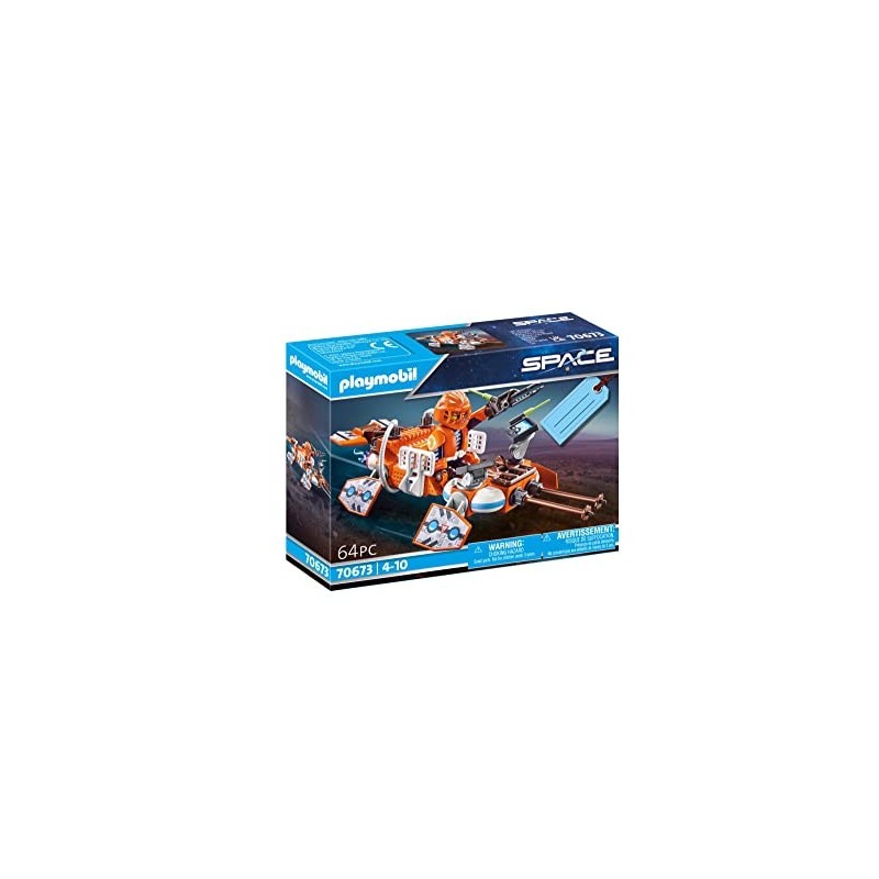 Playmobil 70673 Juguetes, Multicolor,...