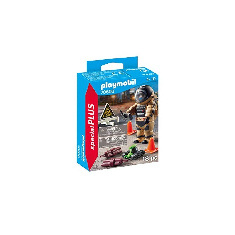 Playmobil Special Plus 70600...