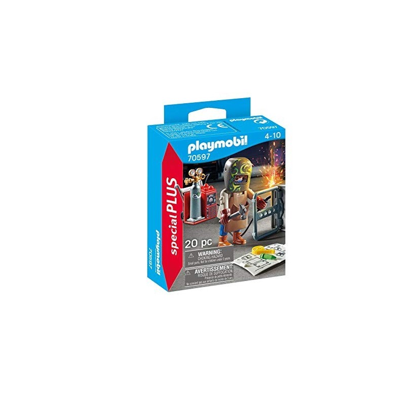 PLAYMOBIL Special Plus 70597 -...