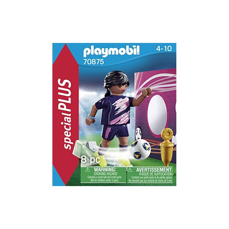 70875 FUTBOLISTA CON MURO