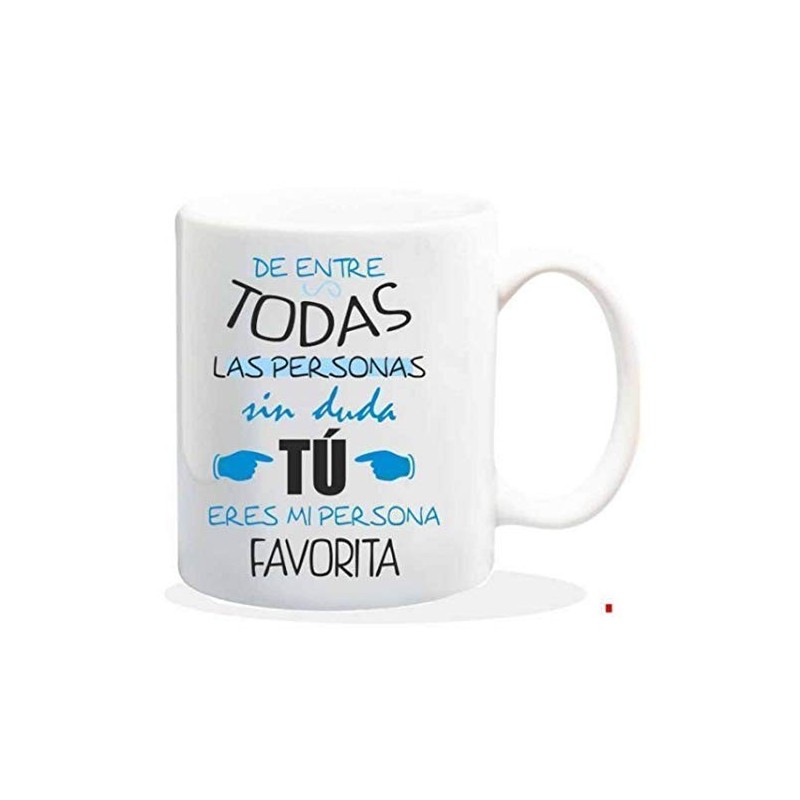 TAZA  TU ERES MI FAVORITA