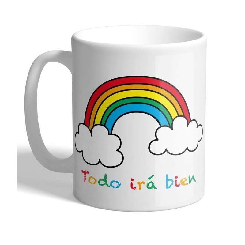 TAZA TODO IRA BIEN