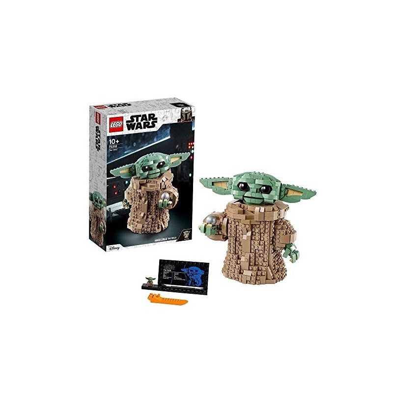 75318 THE CILD STAR WARS