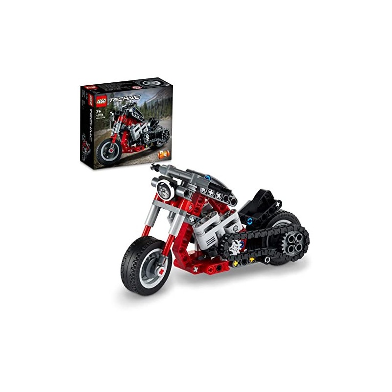 42132 LEGO TECHNIC MOTO