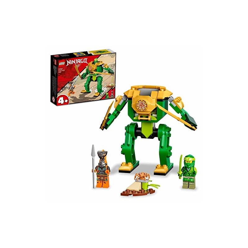 71757 MECA NINJA LLOYD