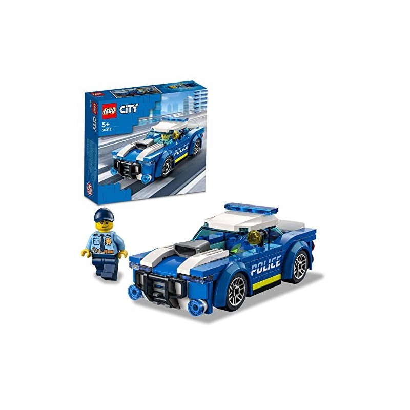 60312 COCHE POLICIA