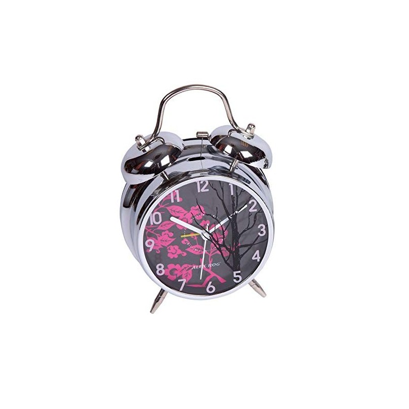 RELOJ CAMPANAS MOD. DIAL NEGRO