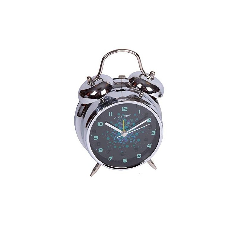 RELOJ CAMPANAS MOD. BURBUJAS