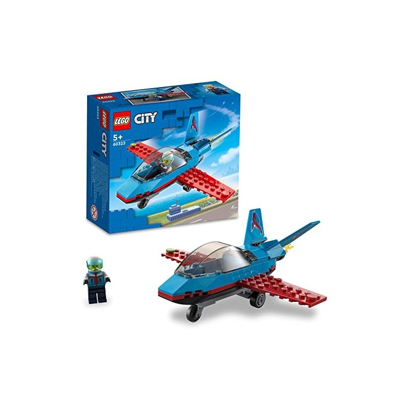 60323 AVION ACROBATICO