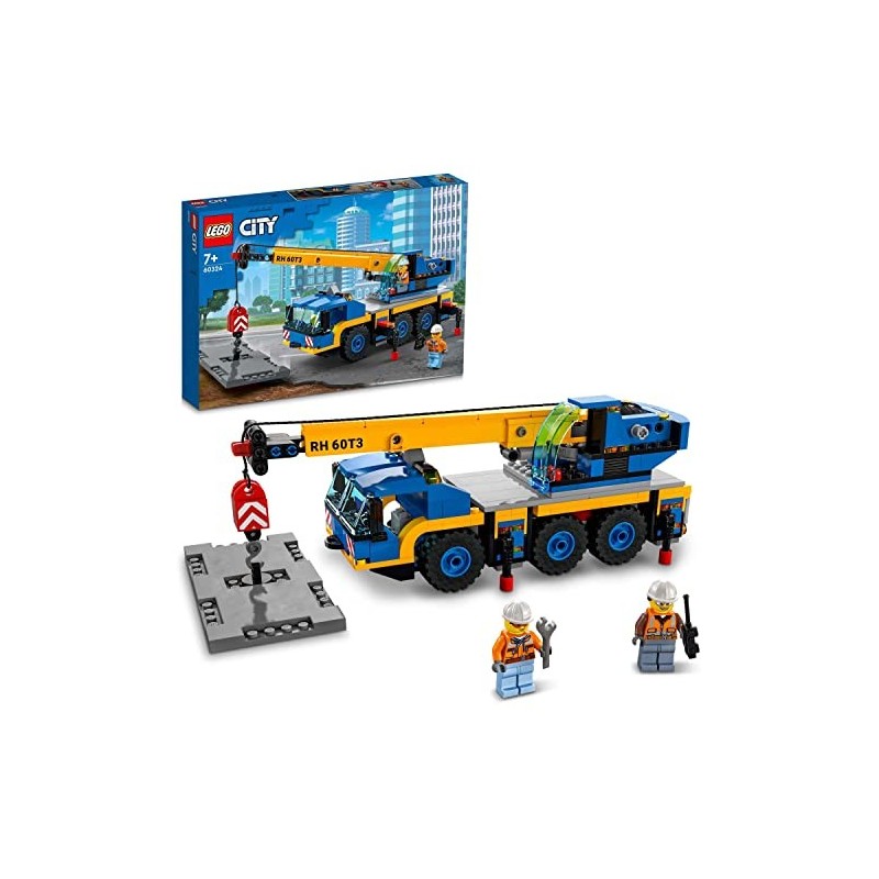 60324 GRUA MOVIL