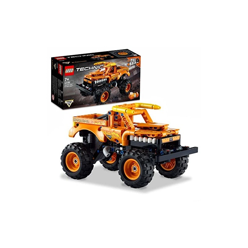 42135 MONSTER JAM TORO LOCO