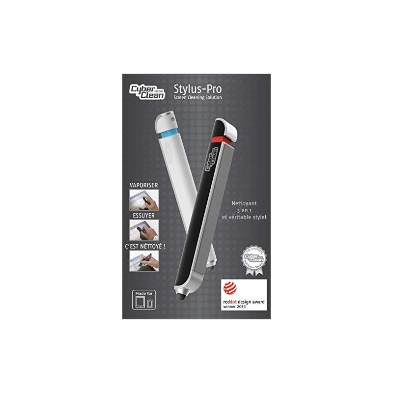 CYBER CLEAN OFFICE STYLUS-PRO