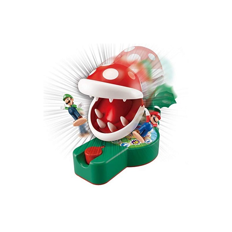 SUPER MARIO PIRANHA PLANT ESCA