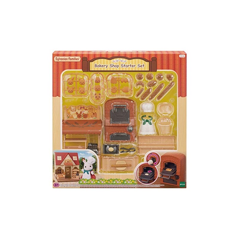 SET PANADERIA 5536