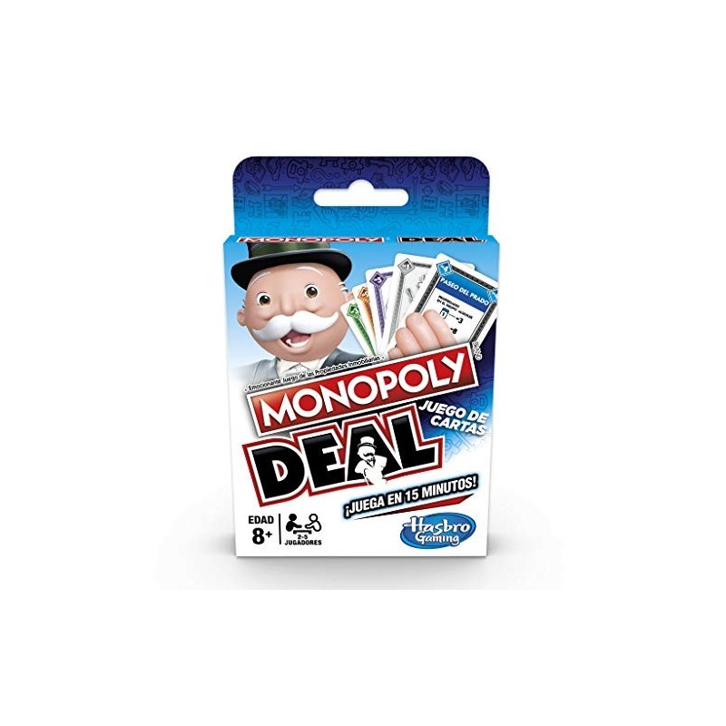 MONOPOLY DEAL