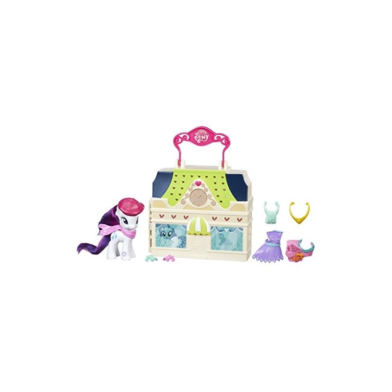 MY LITTLE PONY RARITY BOUTIQUE