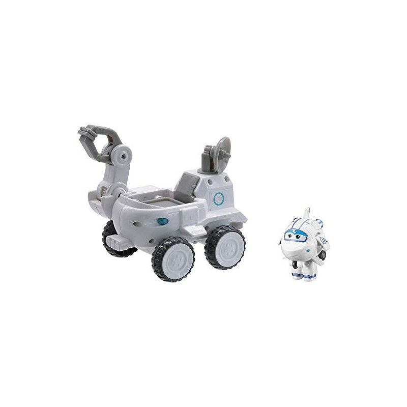 SUPER WINGS ASTRAS MOON ROVER