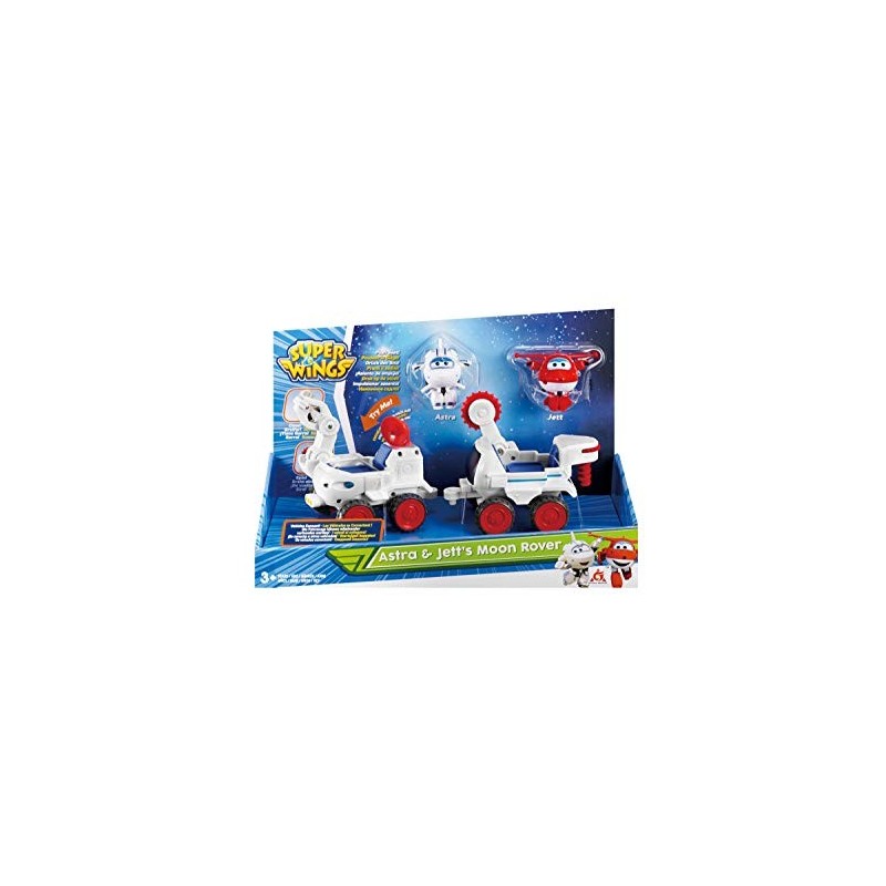 SUPER WINGS ASTRA  JETTS MOO