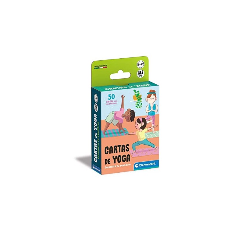 CARTAS DE YOGA