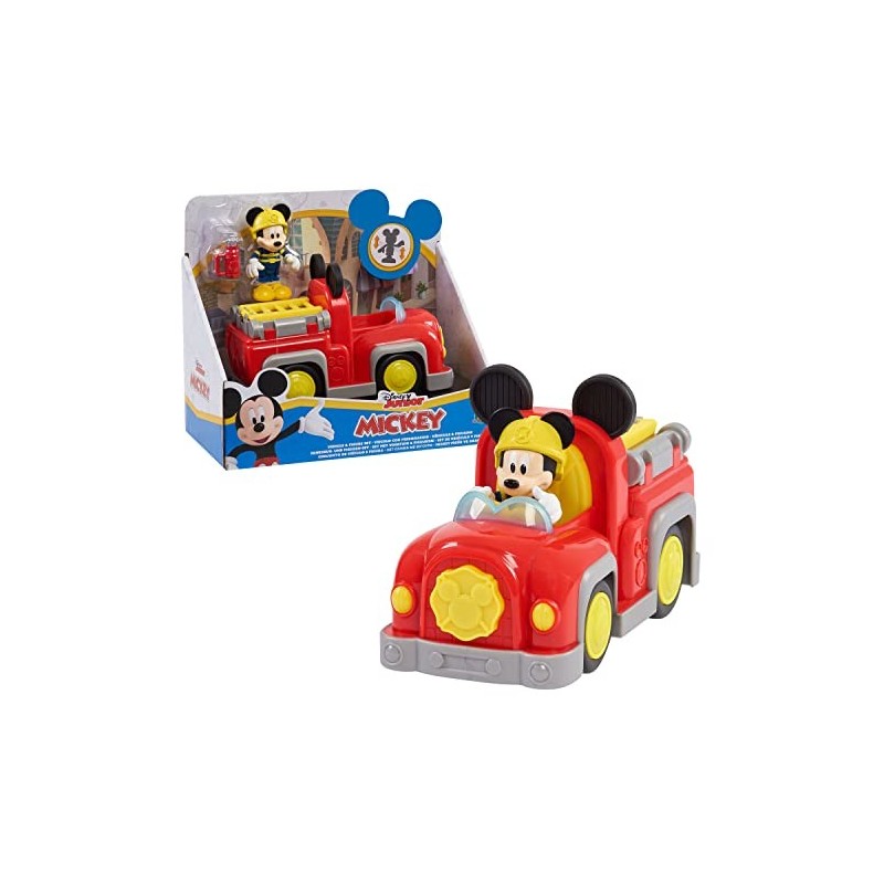 MICKEY VEHICULO Y FIGURA