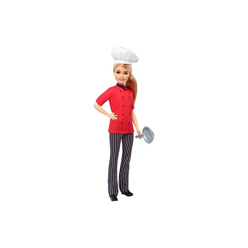 BARBIE CHEF