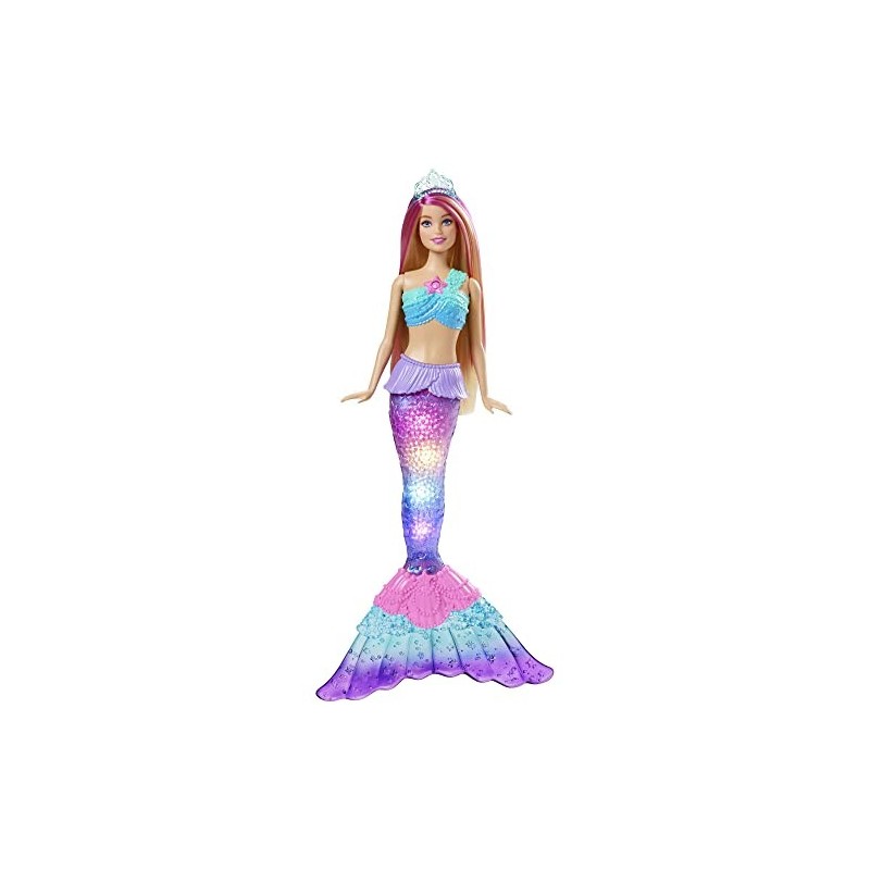 BARBIE SIRENA DREAMTOPIA