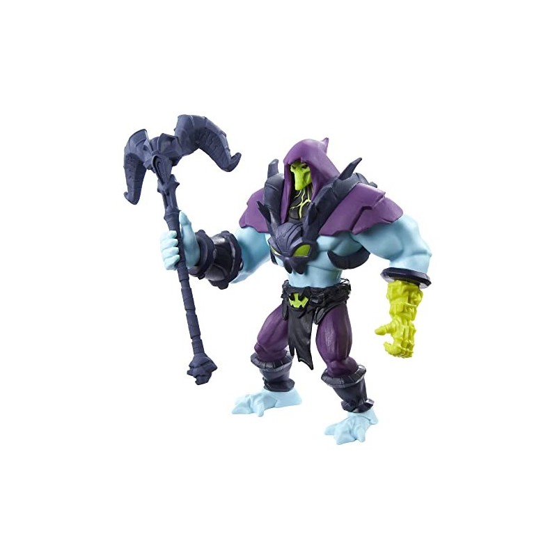 SKELETOR POWER ATTACK