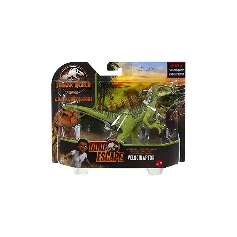 VELOCIRAPTOR JURASSIC WORLD