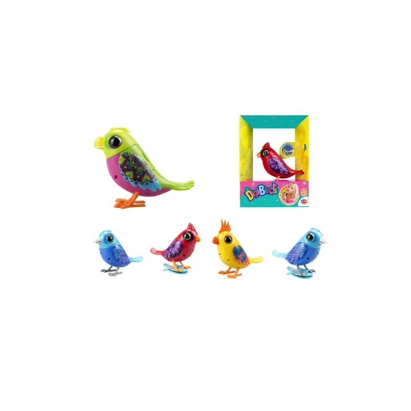 DIGIBIRDS PACK DE 1 SDO