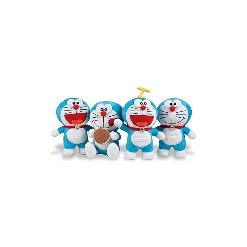 PELUCHE DORAEMON 20 CM