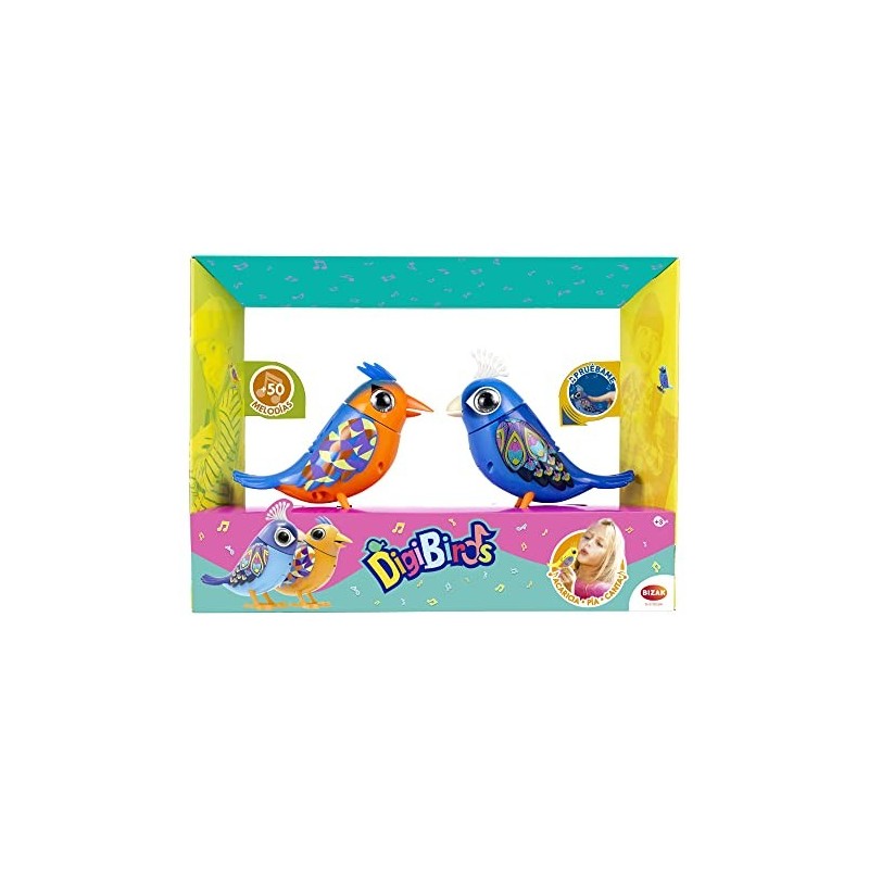 DIGIBIRDS PACK DE DOS