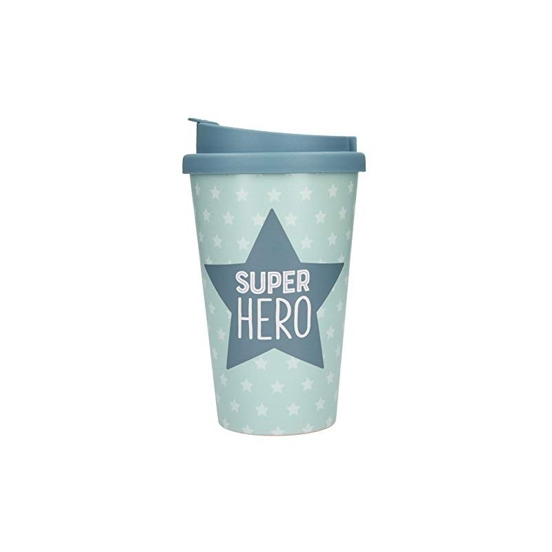 VASO SUPER HERO