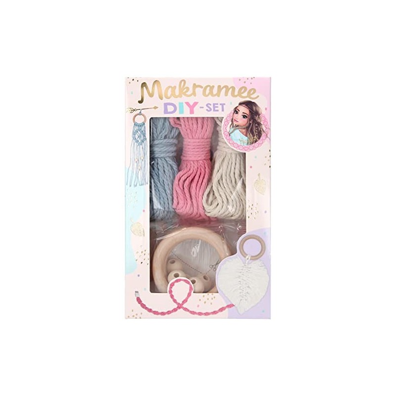 MAKRAMEE DIY SET