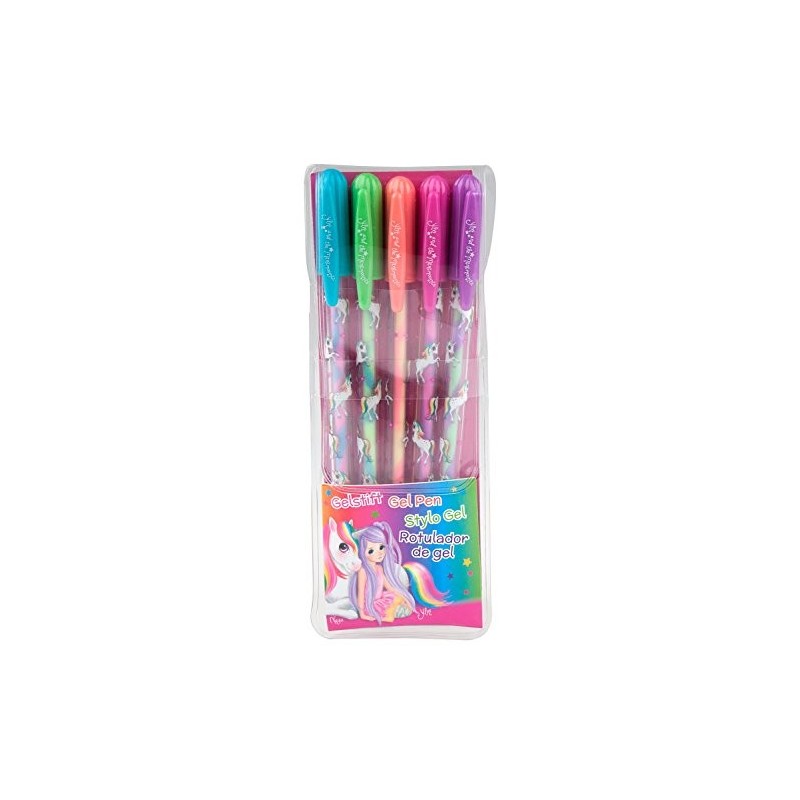 YLVI GEL PEN