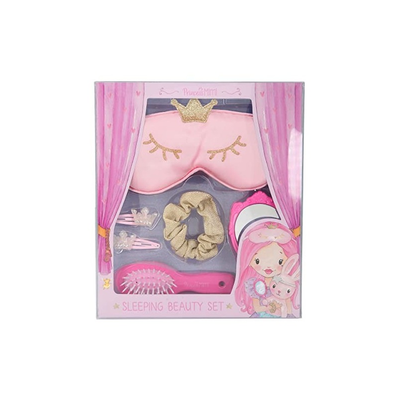 SET BELLA DURMIENTE PRINCCES M