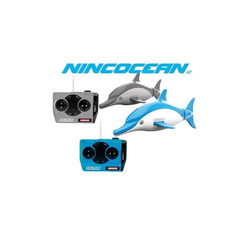 NINCOCEAN DOLPHIN