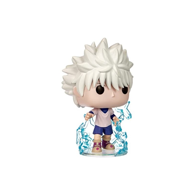 POP KILLUA ZOLDYCK