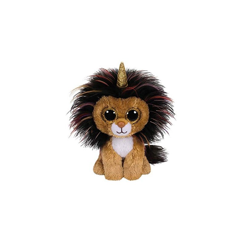 BEANIE BOO RAMSEY LION