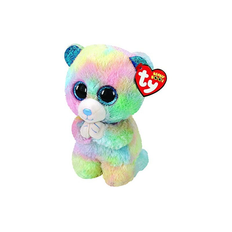 BEANIE BOO PRAYER BEAR